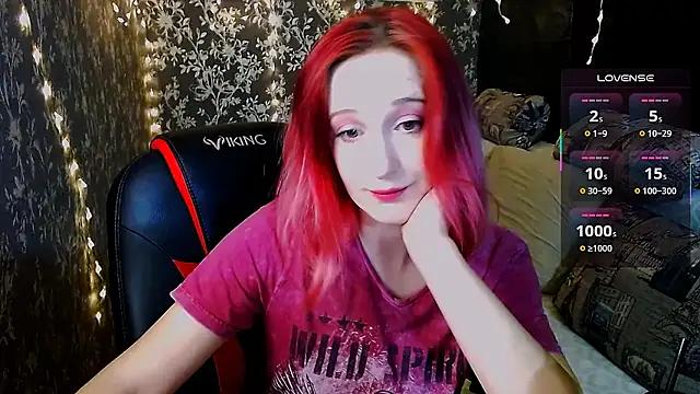 AgathaNoxe from StripChat