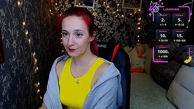 AgathaNoxe from StripChat