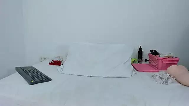AgathaPember from StripChat
