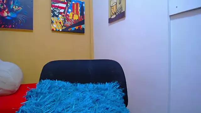 Agathasexy from StripChat