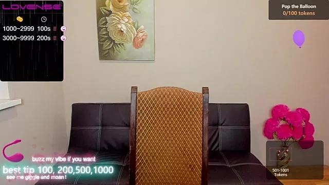 AgattaPoison from StripChat