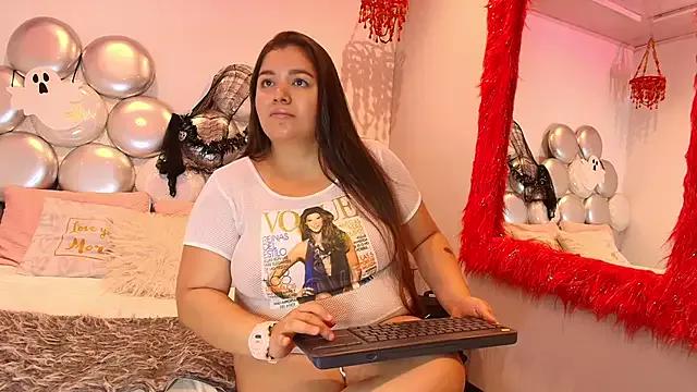 Agattha_Bloomm from StripChat is Freechat