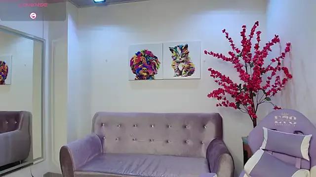 Ahilin_luther webcams show profile image 