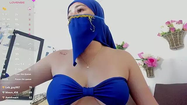 Ahlam__ from StripChat