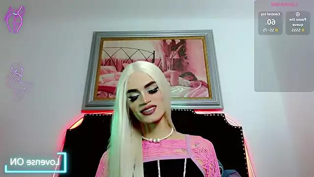 Aidana_kalaff_ts from StripChat is Freechat
