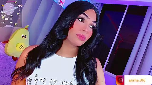 AiishaRose from StripChat