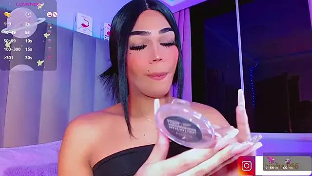 AiishaRose from StripChat
