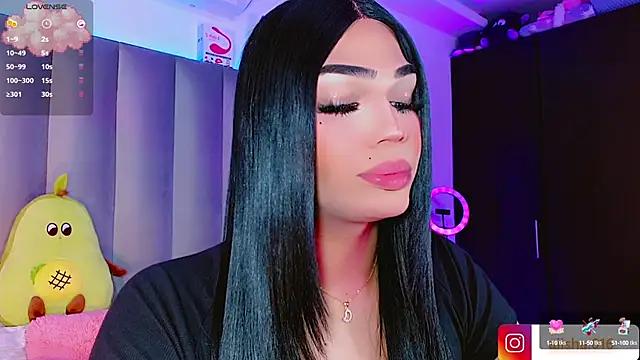 AiishaRose from StripChat