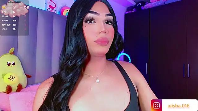 AiishaRose from StripChat