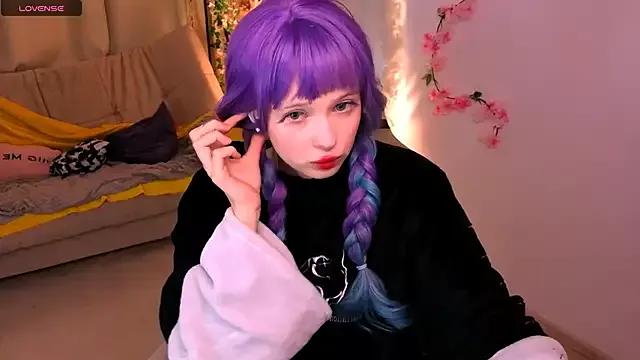 AikoBunnyy from StripChat is Freechat