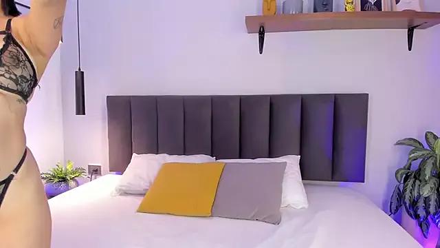 AilanaCortes from StripChat is Freechat