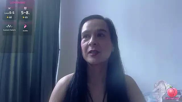 Aileendarkhot from StripChat is Freechat