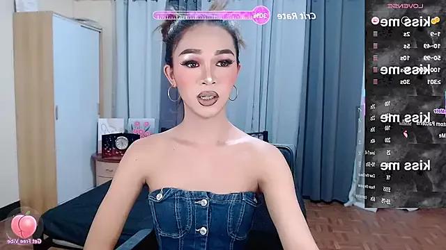 Ailen_Luxy webcams show profile image 