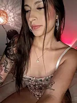 Ailen_walker24 from StripChat is Freechat