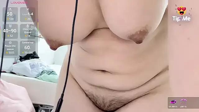 Photos of aimi-bb from StripChat is Group