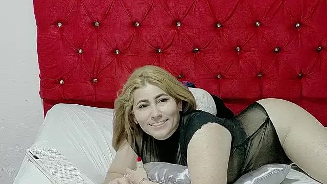 Aisha-Smith69 from StripChat is Freechat