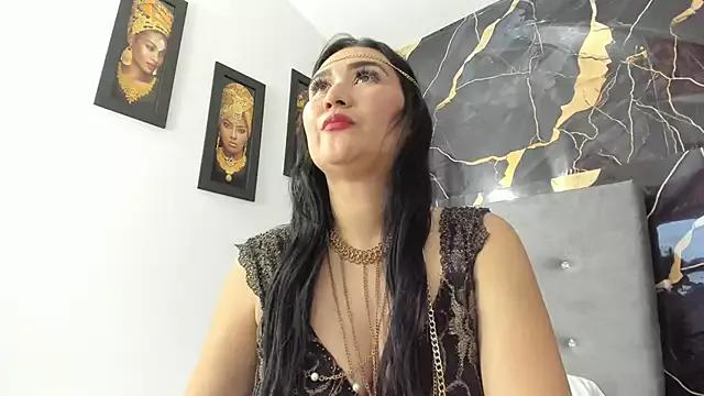 Aisha_Saleh from StripChat is Freechat