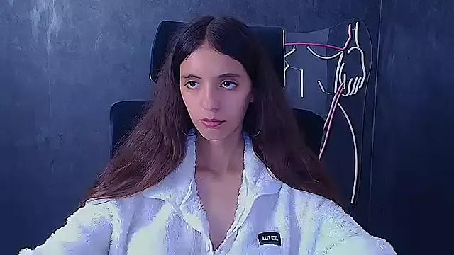Aishell_ from StripChat is Freechat
