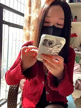 Aiss-niang from StripChat