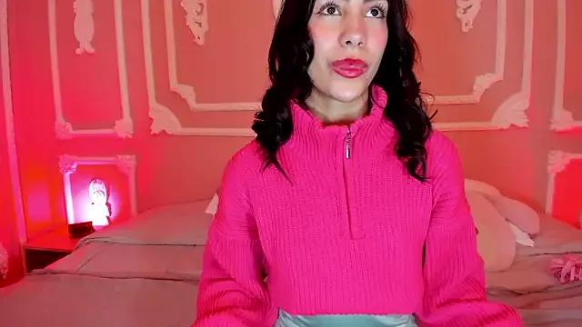 aitana_johns from StripChat is Freechat