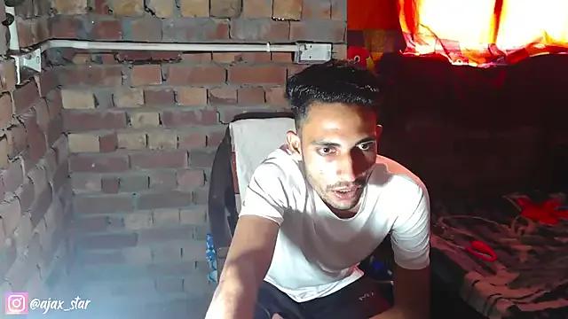 AjaxStar from StripChat is Freechat