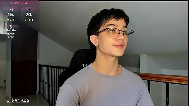 Photos of ajordanR from StripChat is Freechat