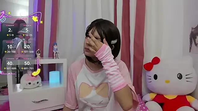 Akamehills from StripChat