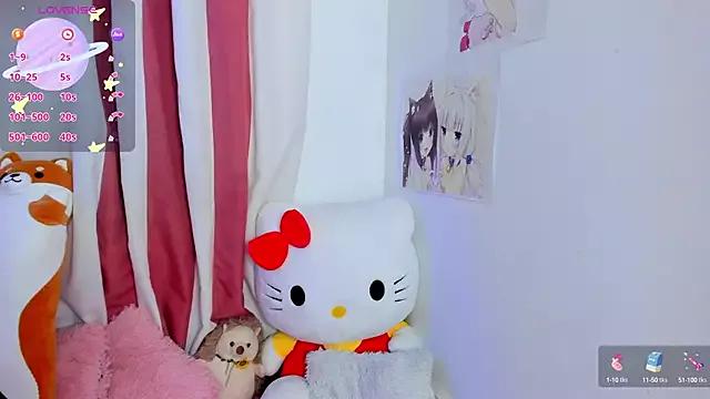 Akamehills from StripChat