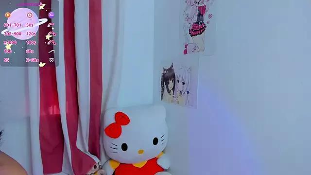 Akamehills from StripChat