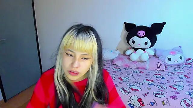 Akane-Mou from StripChat