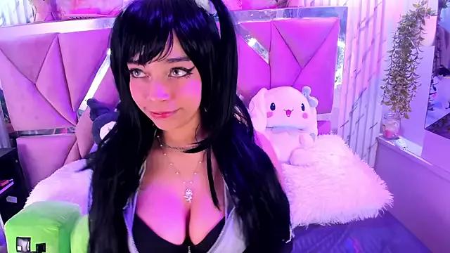 Akane_Hikari_ from StripChat