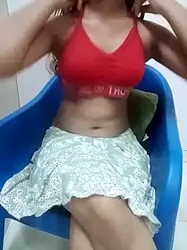 Akanksha789 from StripChat