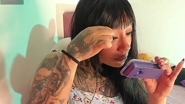 Akari1_Mischief from StripChat