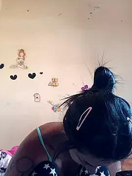 Akasha001 from StripChat