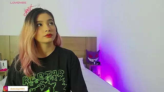 Akatsumi_ from StripChat