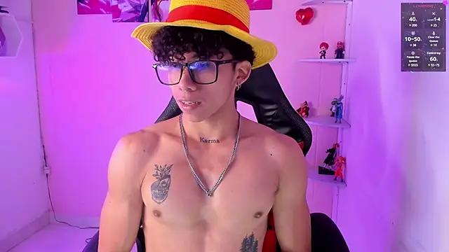 AkazaBoy_ from StripChat