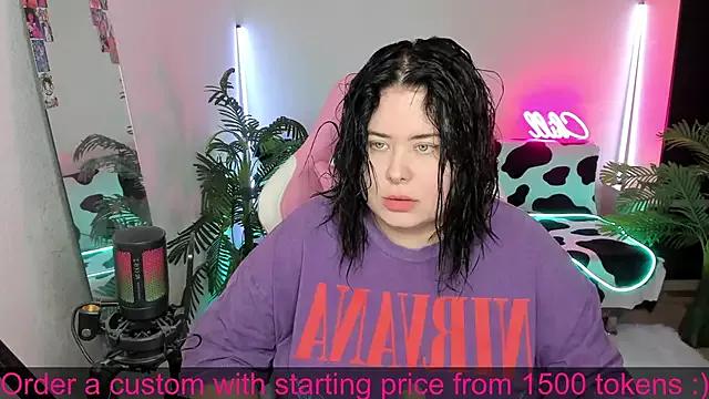 Akemi_BBW webcams show profile image 