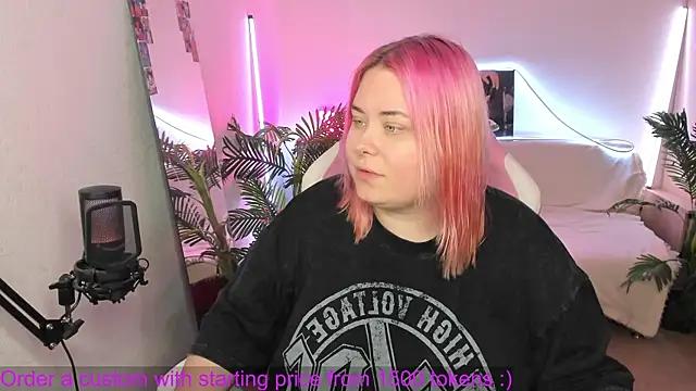 Akemi_BBW from StripChat is Freechat