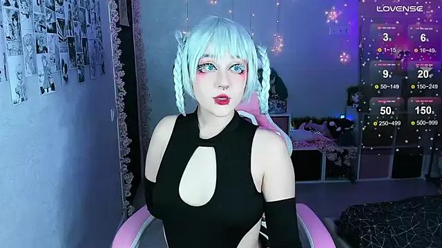 Aki__Ra webcams show profile image 