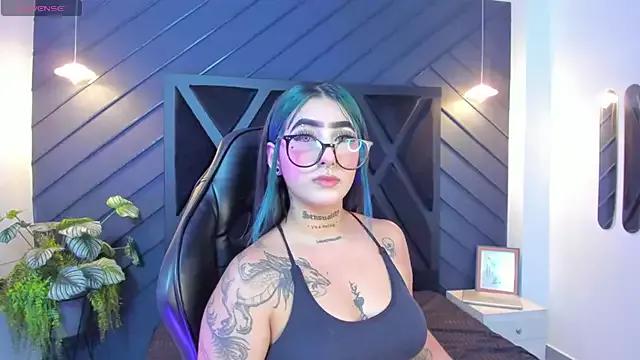 Alahia_Dangelo from StripChat
