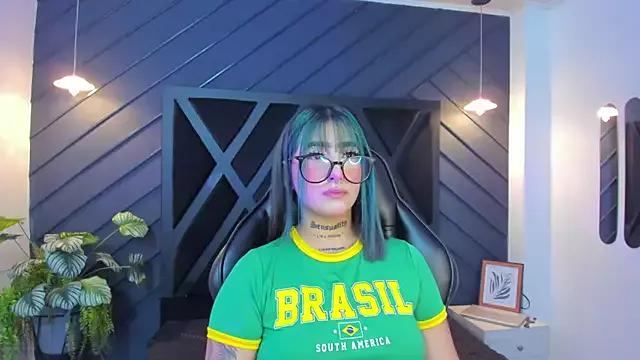 Alahia_Dangelo from StripChat