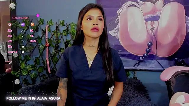 Alaia_Asuka from StripChat