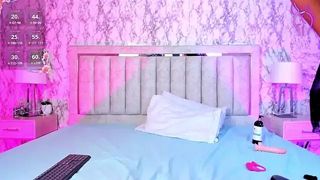 AlaiaMoretti from StripChat is Freechat
