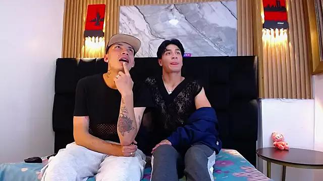 Alan_Leone from StripChat is Freechat