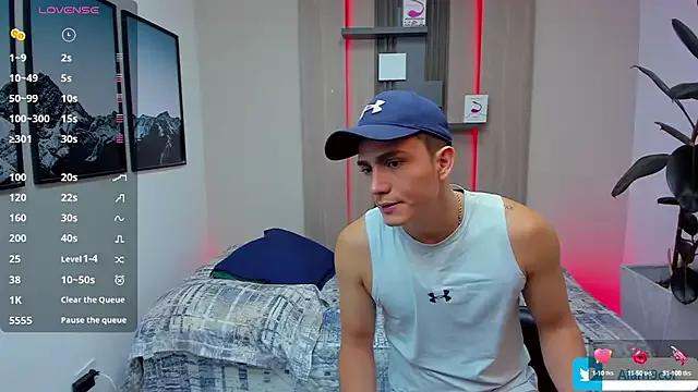 alan_nd_kevin from StripChat is Freechat