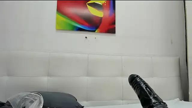 Alana78big from StripChat is Freechat