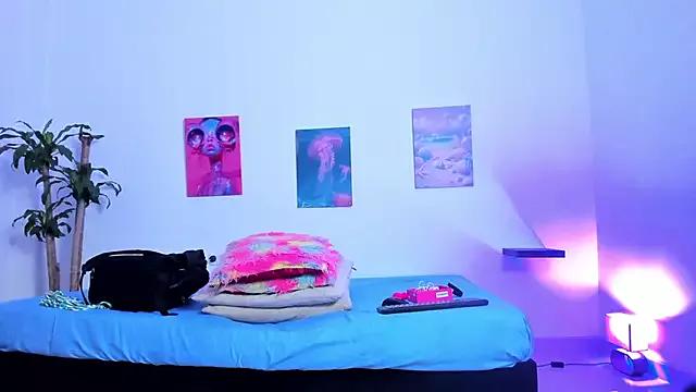 alana_111 from StripChat is Freechat
