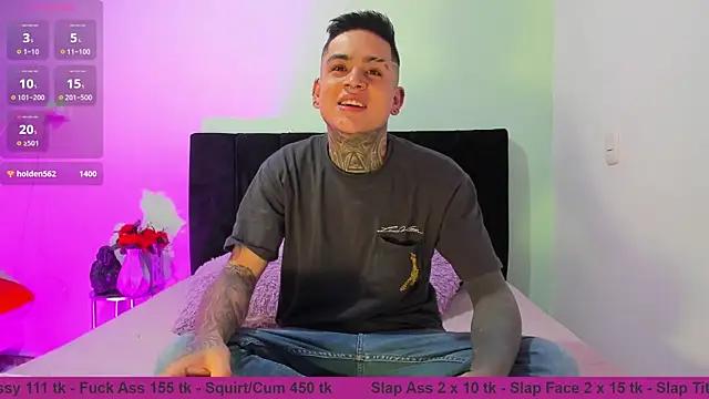 Alana_and_Jack1 from StripChat