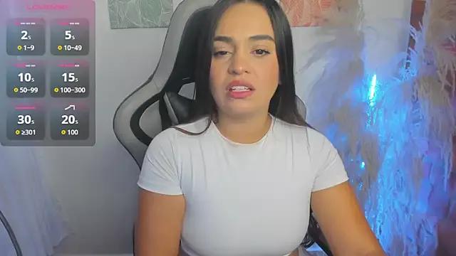 alana_dantes from StripChat is Freechat