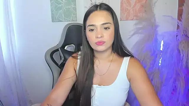 alana_dantes from StripChat is Freechat